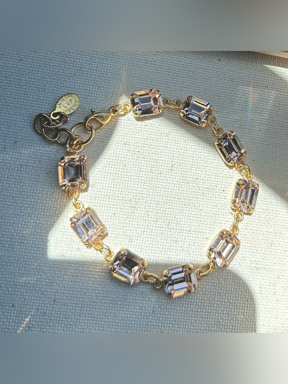 BRAND NEW Catherine Popesco Bracelet